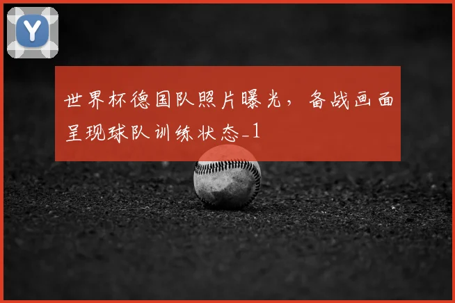 世界杯德国队照片曝光,备战画面呈现球队训练状态_1