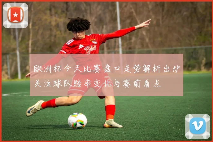 欧洲杯今天比赛盘口走势解析出炉关注球队赔率变化与赛前看点