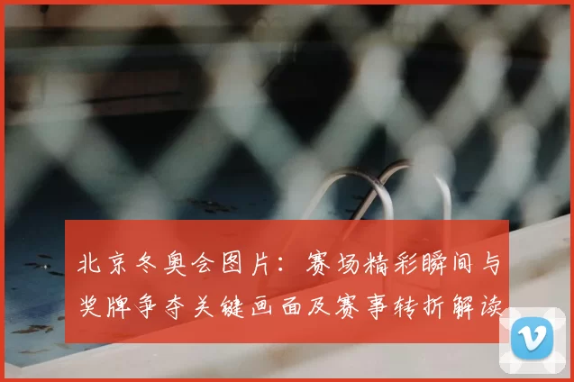 北京冬奥会图片:赛场精彩瞬间与奖牌争夺关键画面及赛事转折解读